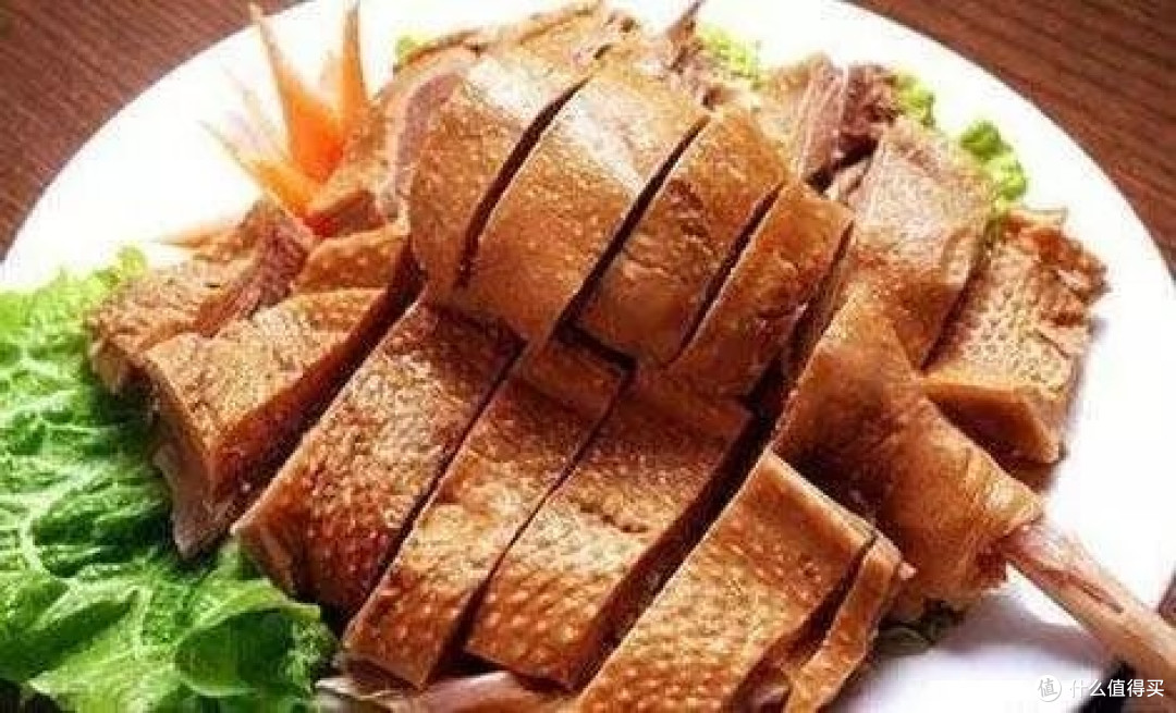 荣昌卤鹅的非遗传承与风味