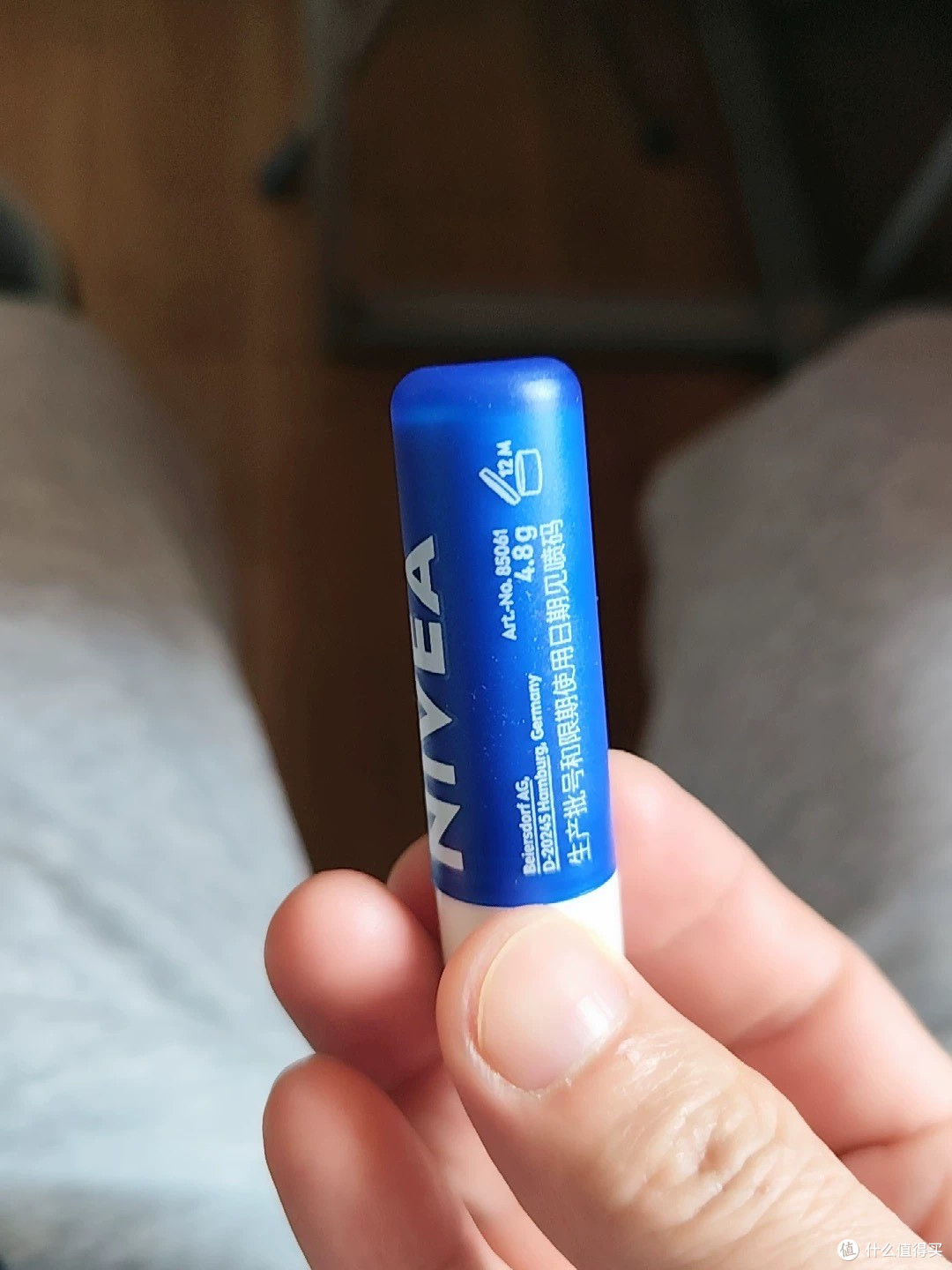 妮维雅润唇膏的秋冬修护体验