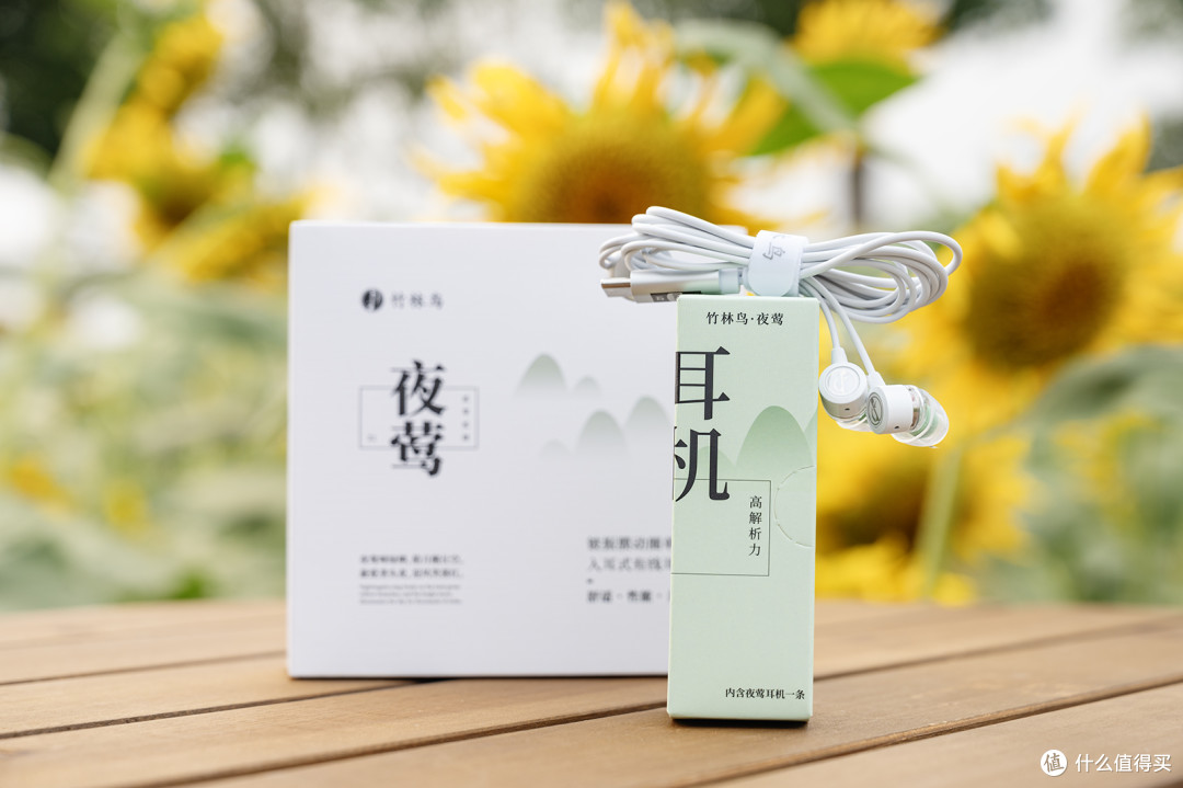侧躺不硌耳,Type‑C 直出,竹林鸟夜莺 Z1 平价助眠有线耳机