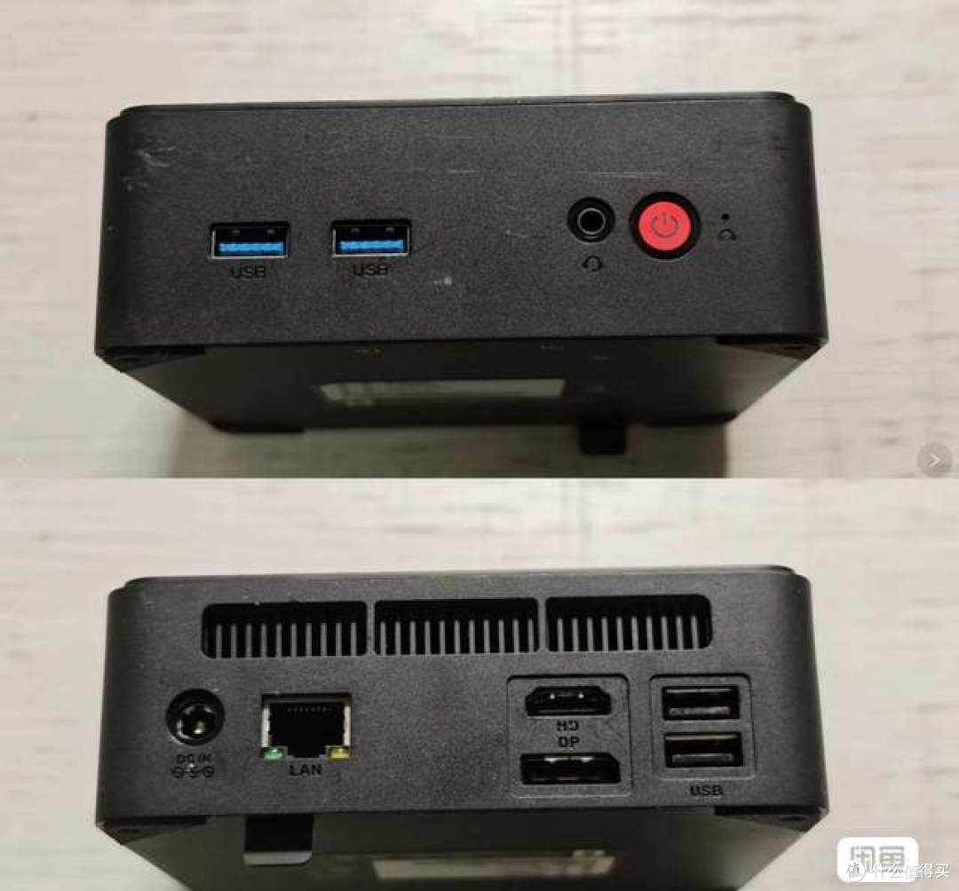二手鱼塘惊现英特尔N97小主机整机!8GB+128GB仅745元,值吗?