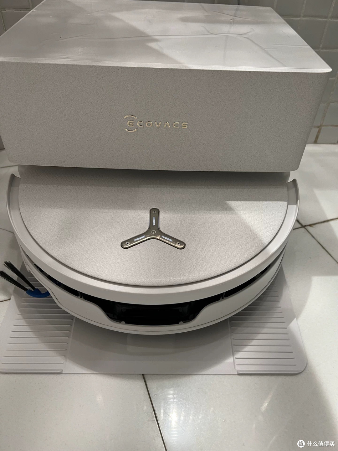 科沃斯T90S PRO扫拖洗烘闭环解析