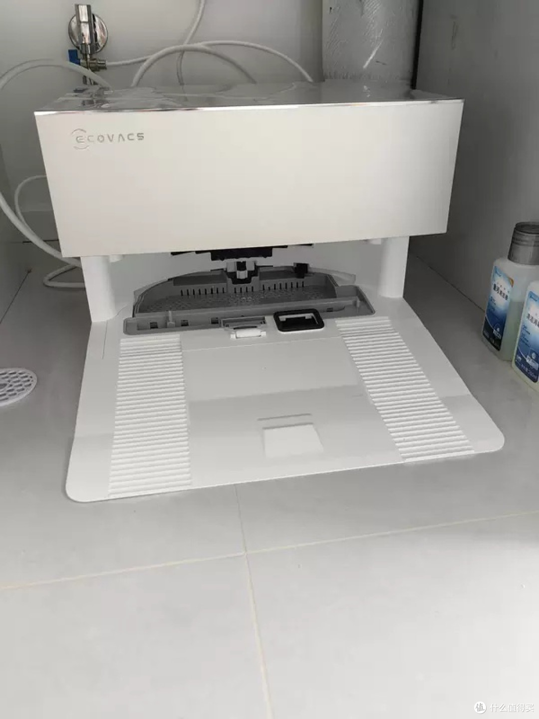 科沃斯T90S PRO清洁实测