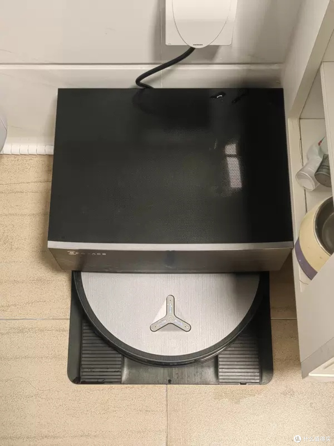 科沃斯T90S PRO清洁实测