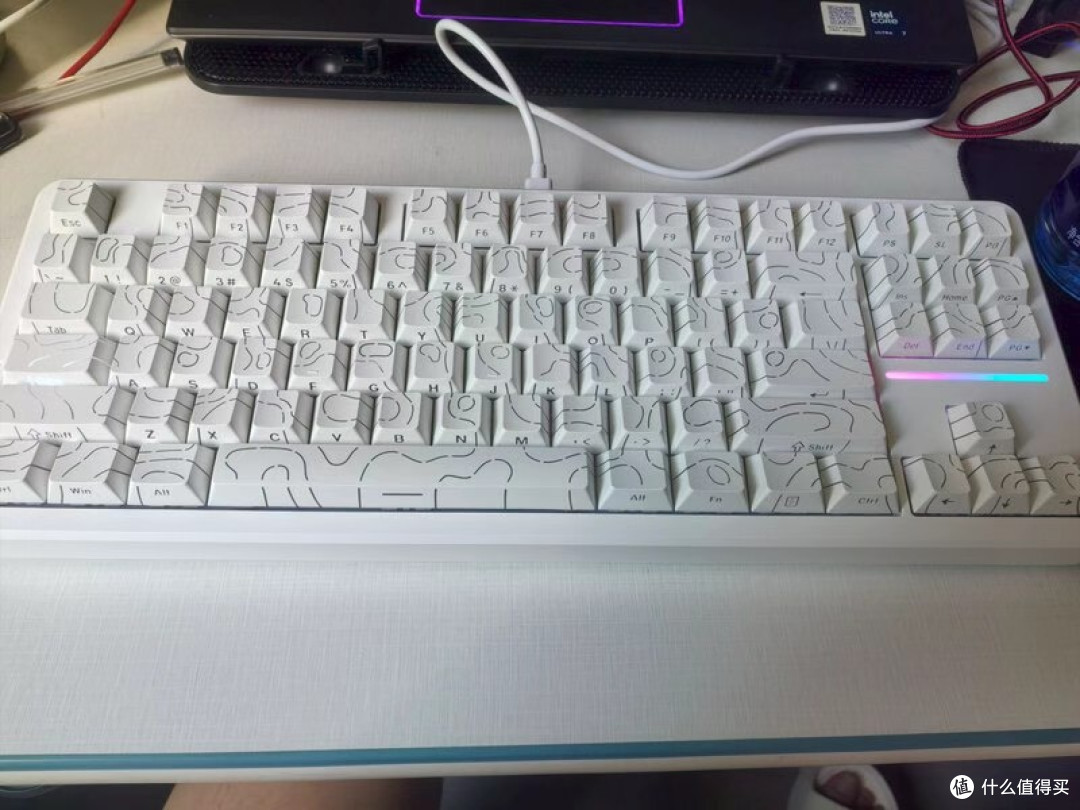 等高线97配列键盘选购指南