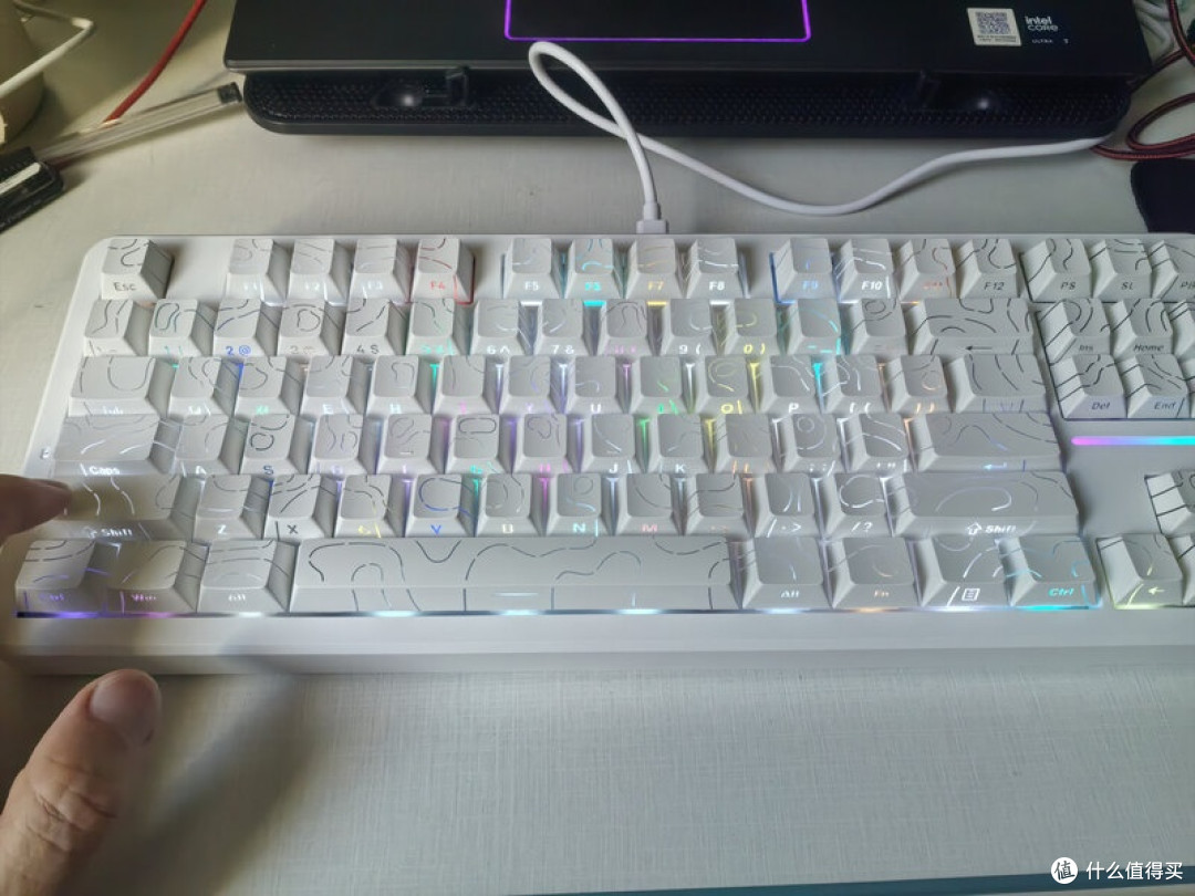 等高线97配列键盘选购指南