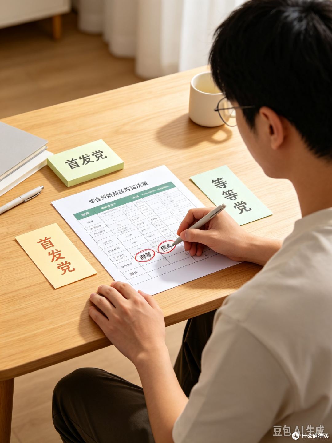 新品等等党VS首发党，说说我站哪边