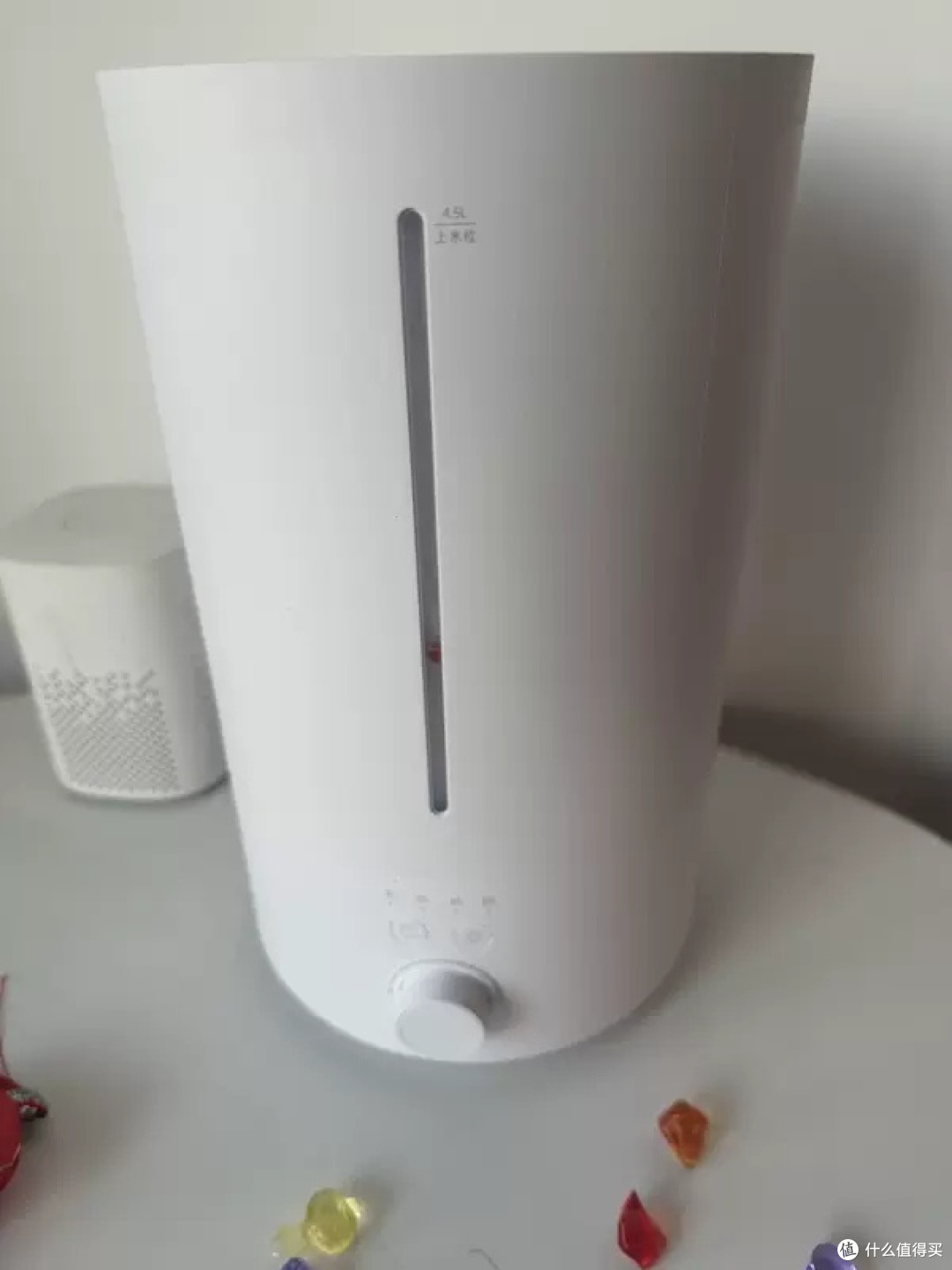 小米米家无雾加湿器使用体验