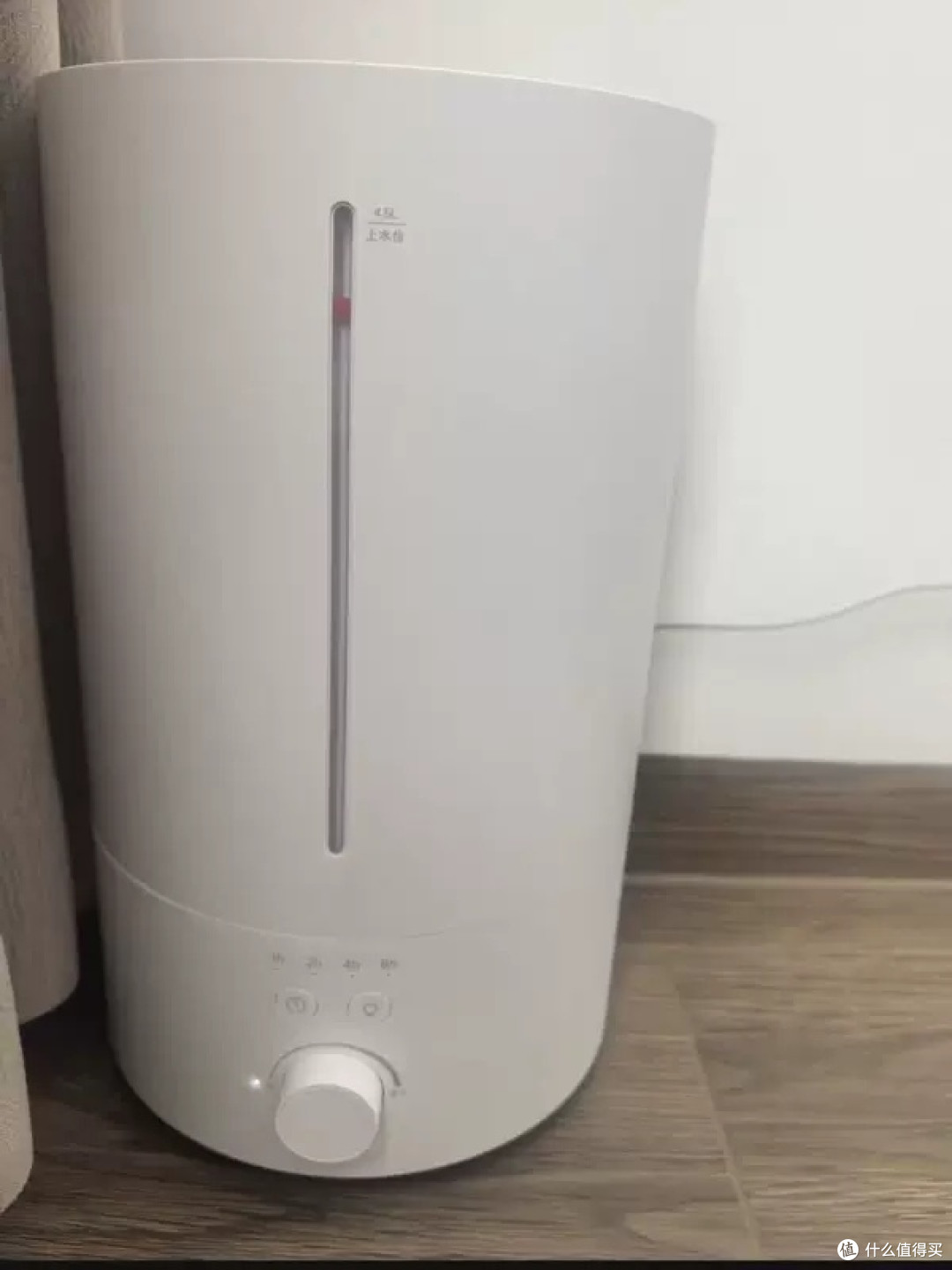 小米米家无雾加湿器使用体验