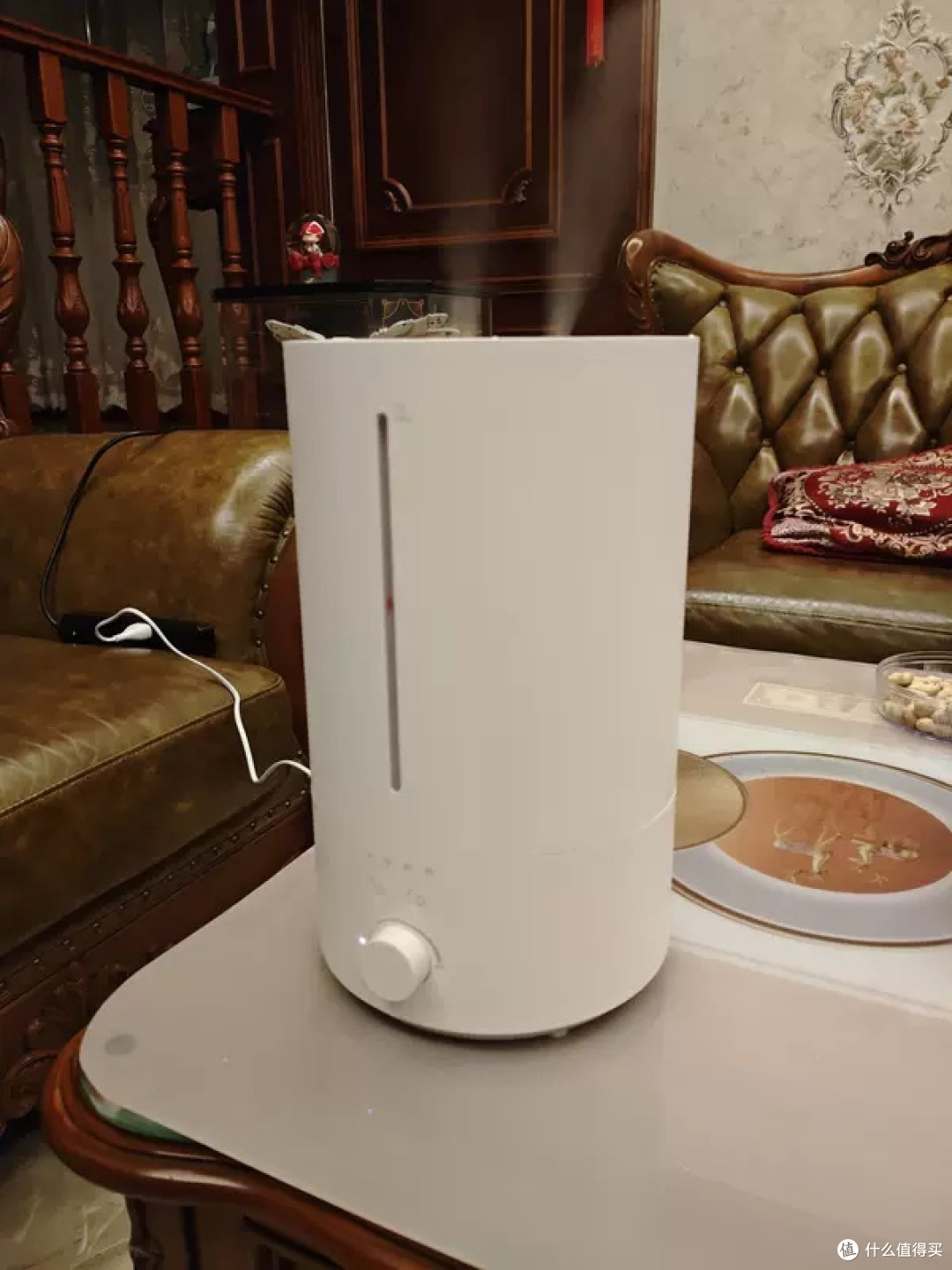 小米米家无雾加湿器使用体验