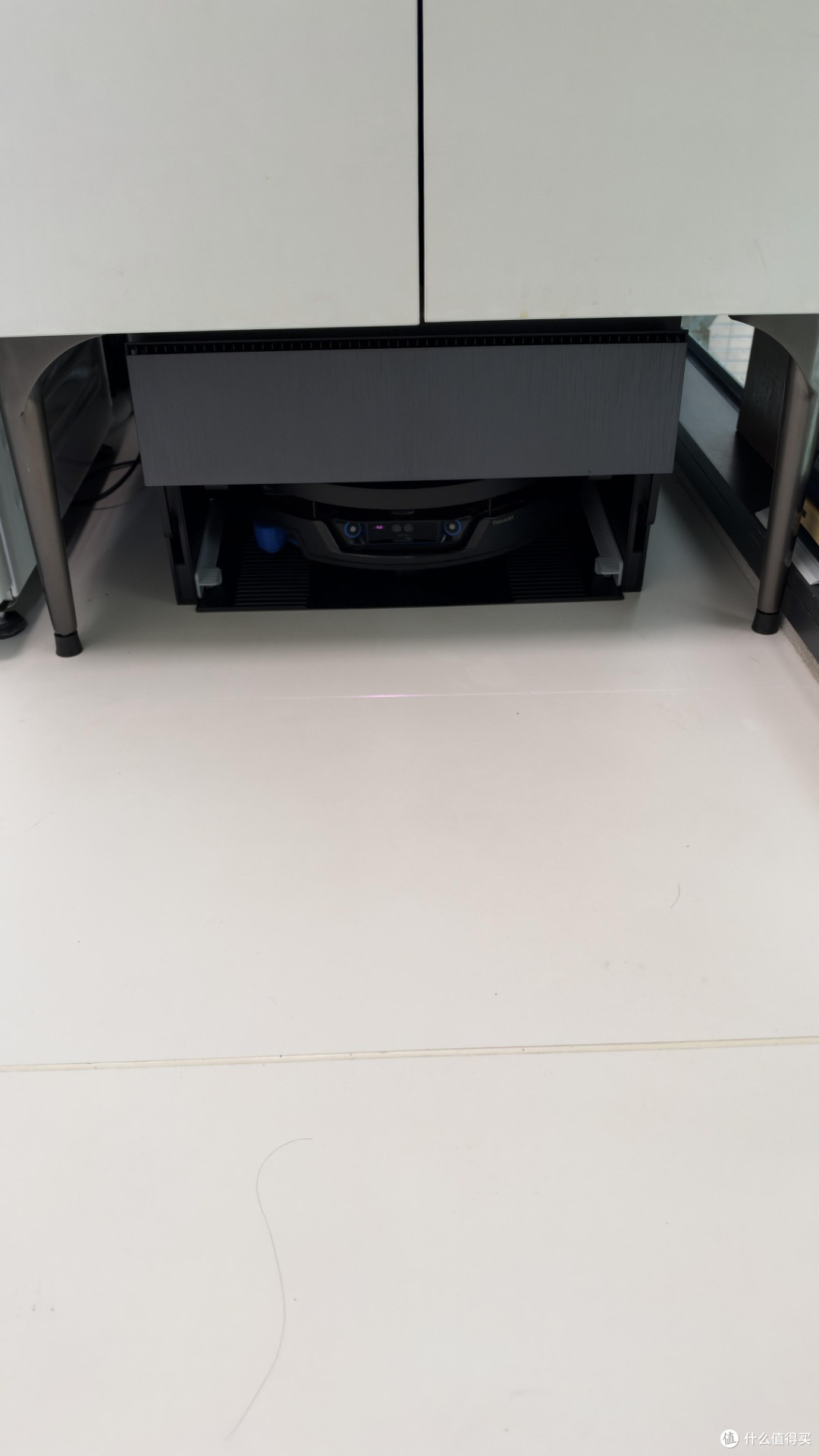 科沃斯X12s PRO滚筒活水实测