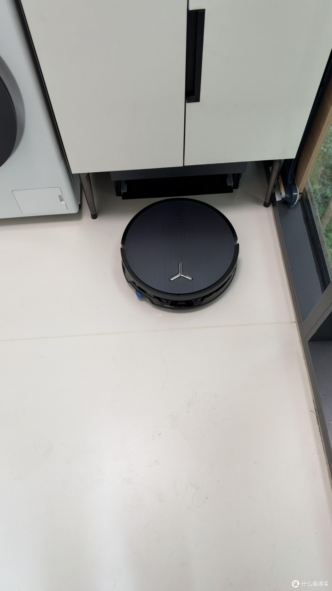 科沃斯X12s PRO滚筒活水实测