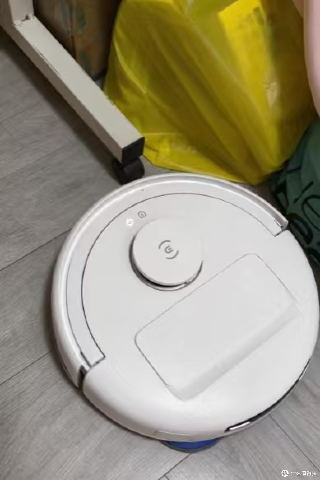 科沃斯地宝 X11 用了两个月,我把家务吵嘴这件事彻底删了