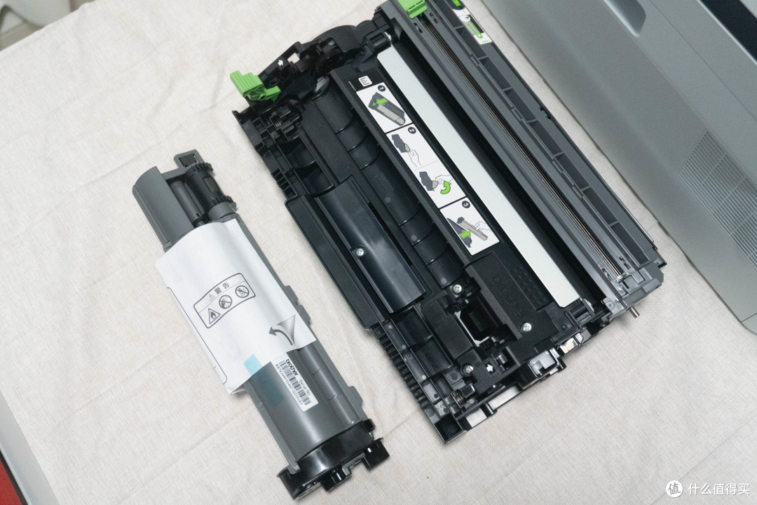 居家办公，一人公司必备——兄弟DCP-B7548W黑白激光打印一体机