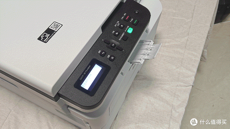 居家办公，一人公司必备——兄弟DCP-B7548W黑白激光打印一体机