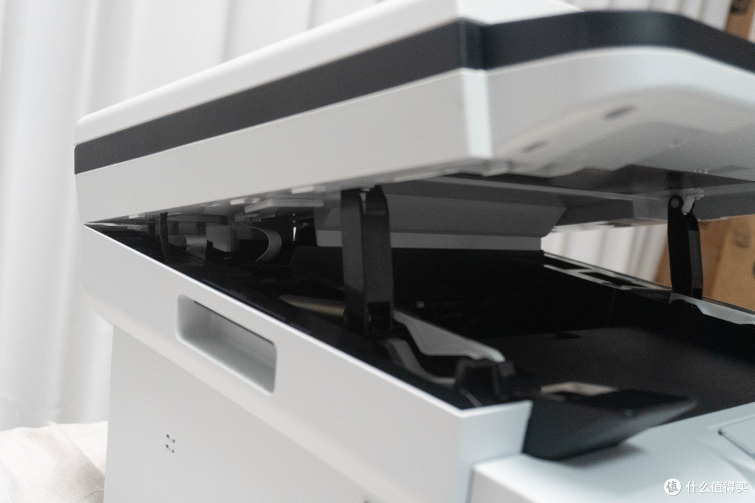 居家办公，一人公司必备——兄弟DCP-B7548W黑白激光打印一体机