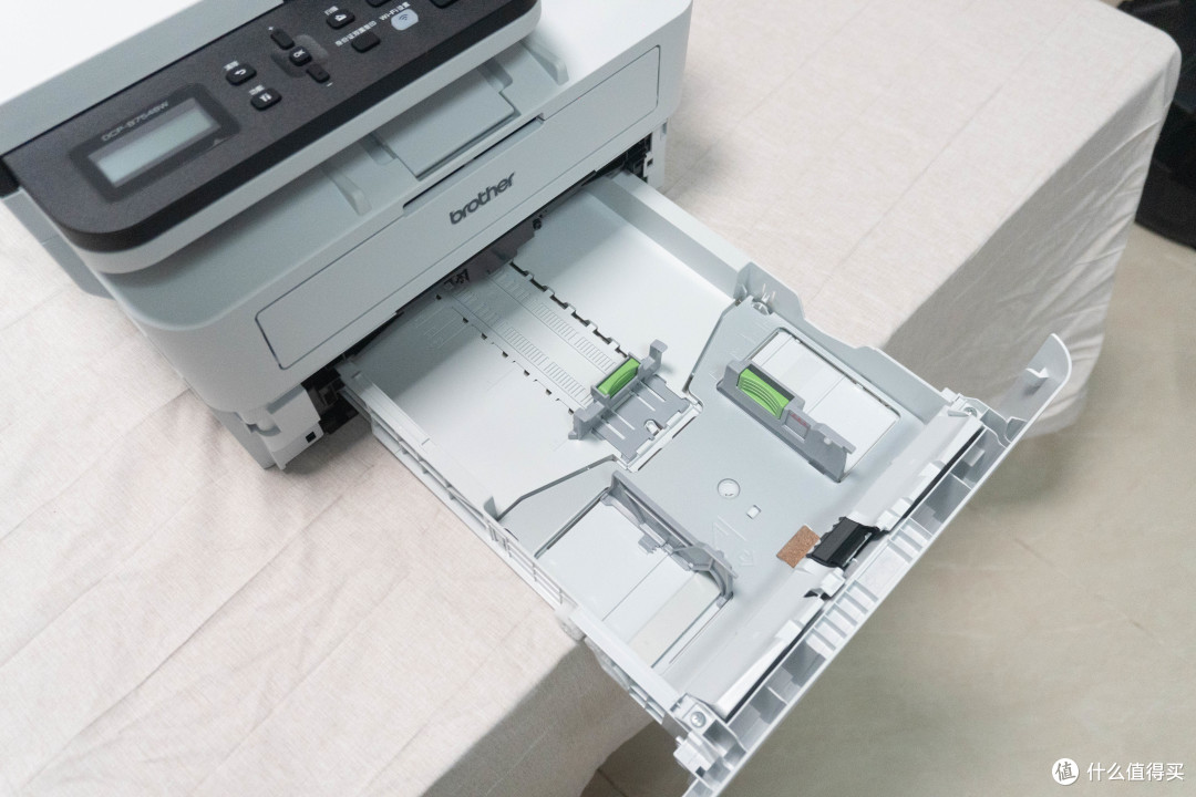 居家办公，一人公司必备——兄弟DCP-B7548W黑白激光打印一体机