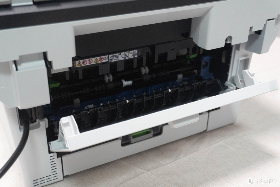 居家办公，一人公司必备——兄弟DCP-B7548W黑白激光打印一体机