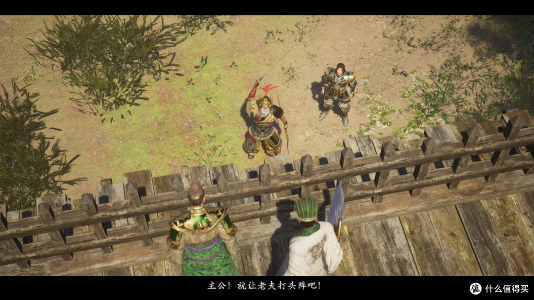 杂兵猛如虎，重温年少通宵的热血—真 三国无双２猛将传 重置版