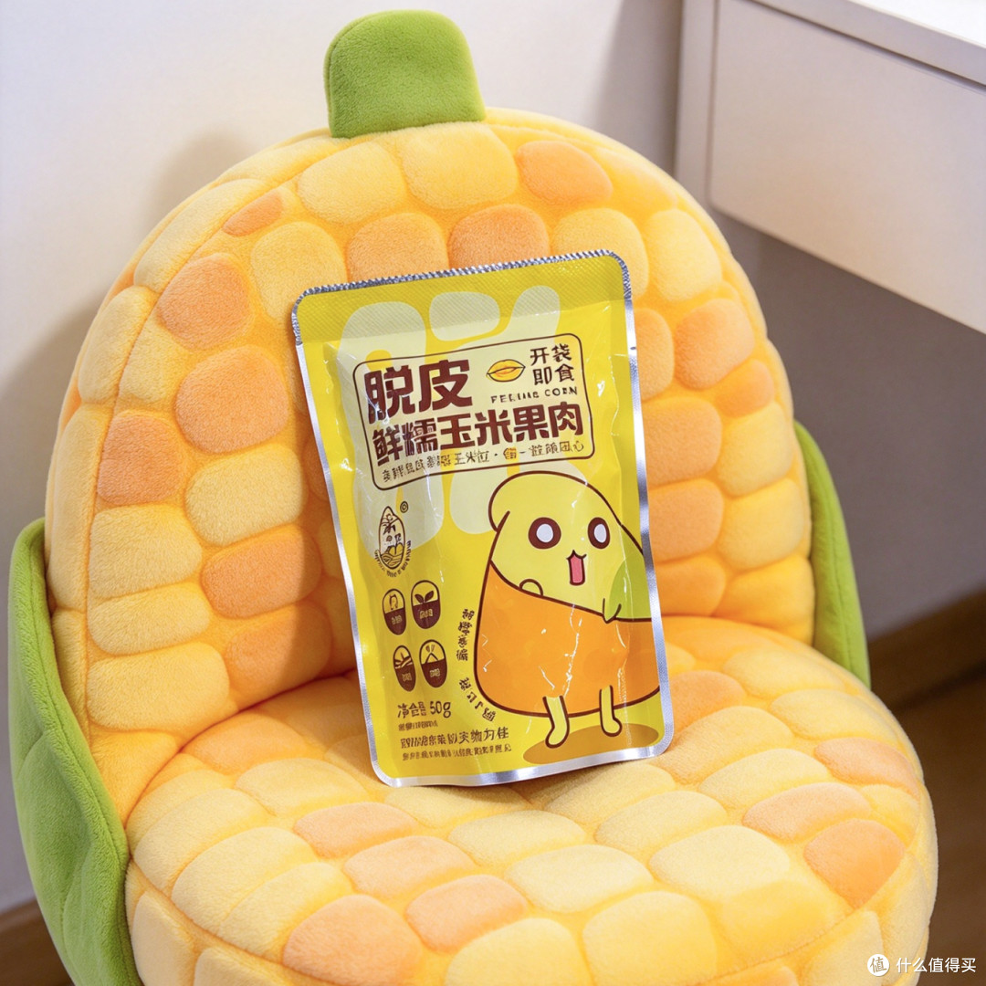 辅食不踩雷！脱皮玉米粒，7 月龄宝宝放心吃