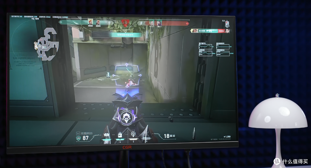 低预算,低配PC就选嘉航G2752,百元大尺寸电竞屏的入门代表