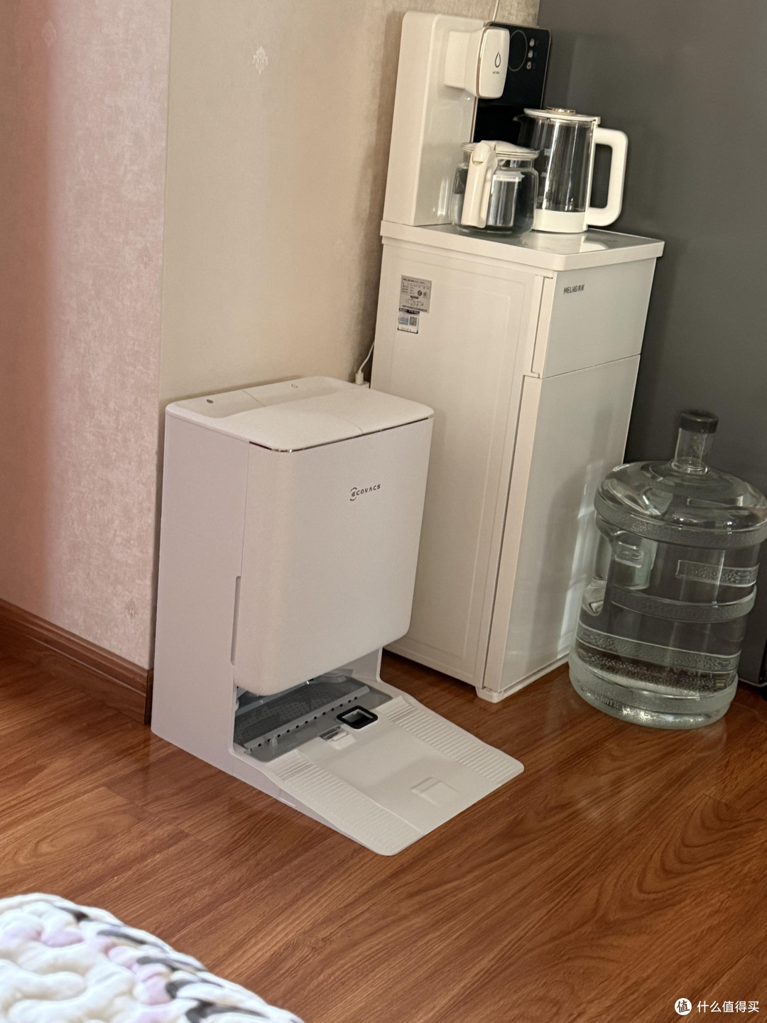 科沃斯T90S PRO水箱版实测
