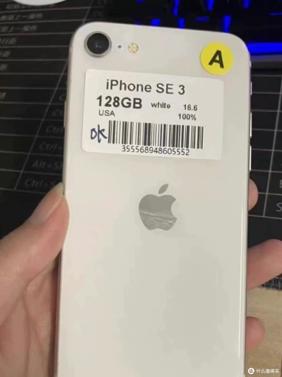 580元苹果SE3哪来的13PM同款芯 128G二手800起