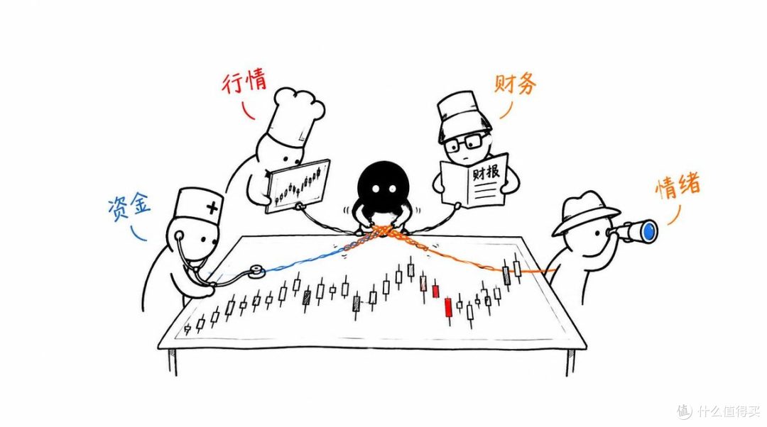 让 4 个 AI 角色帮你分析 A 股：AKShare