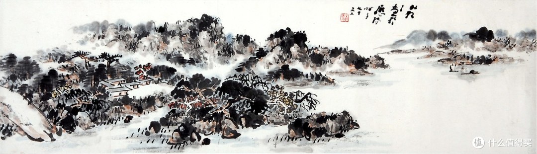 73岁废了右手，75岁震动日本书坛：林散之这笔账怎么算