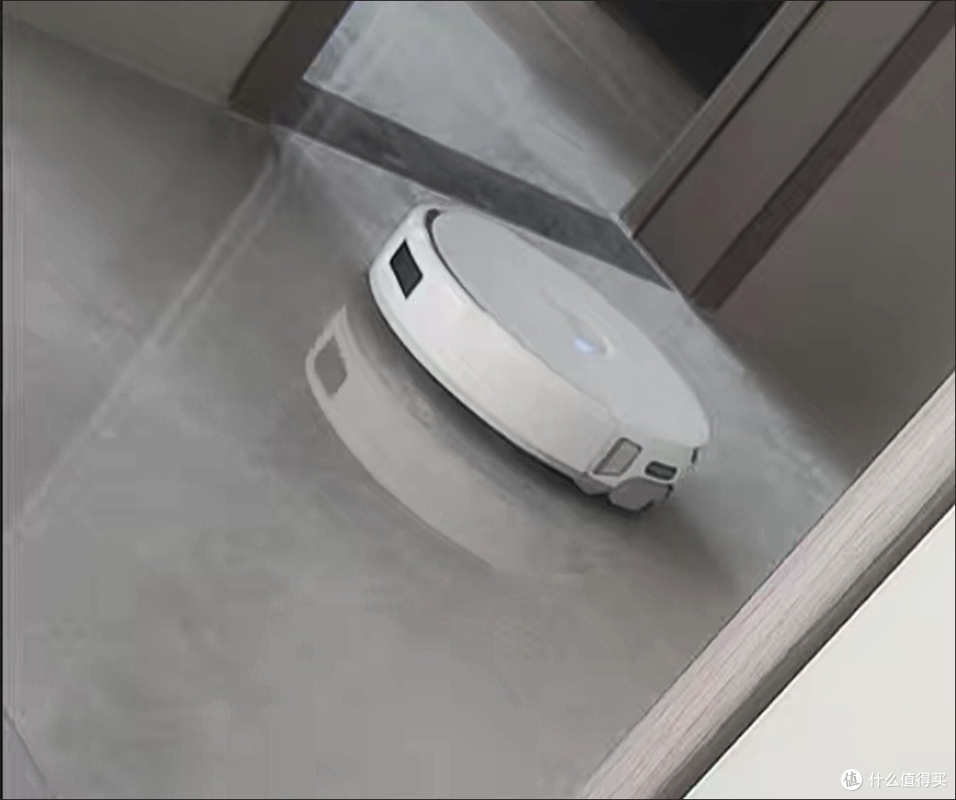 云鲸扫洗拖一体机实测报告