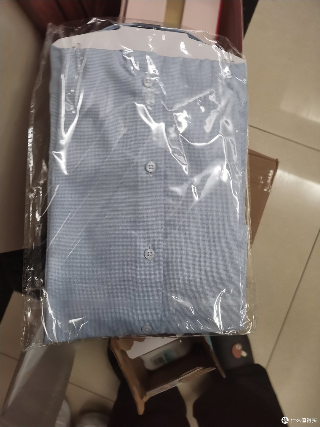 海澜之家新款衬衫实测体验