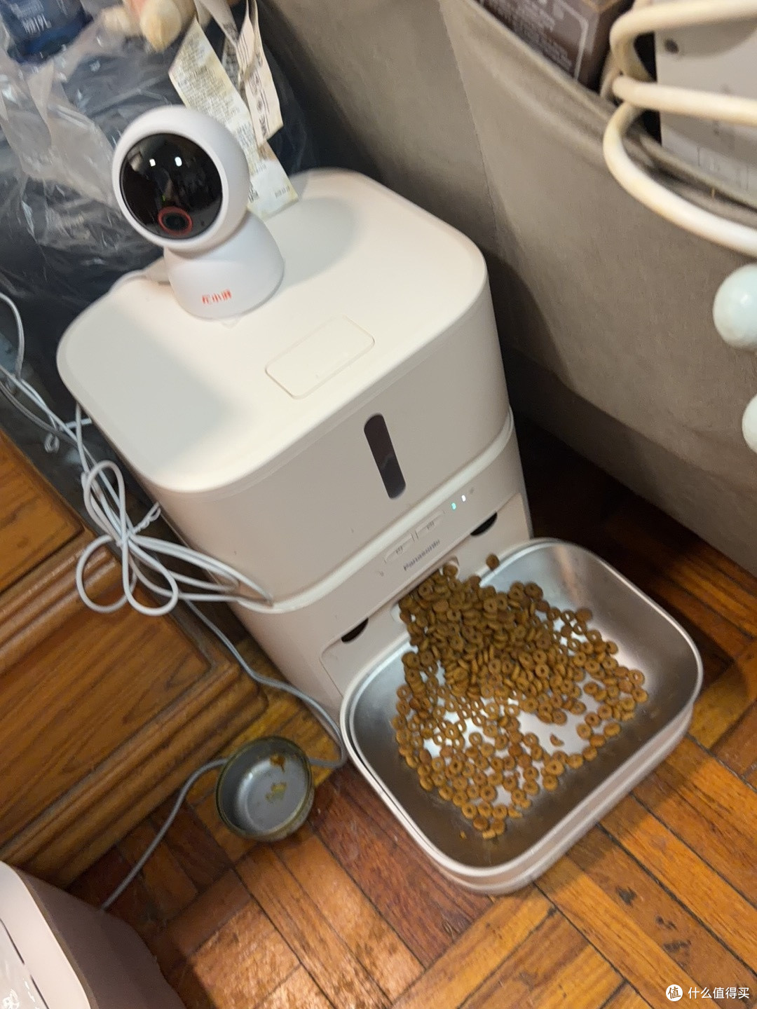 2026款智能喂食器实测报告
