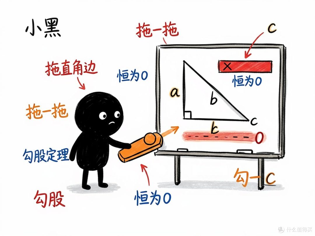 三角形、四边形这些平面几何，怎么变成能拖着玩的网页 ——