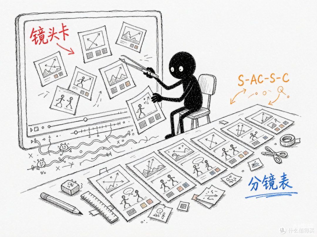 刷到一条带货爆款视频，想让 AI 照着再来一条？—— e
