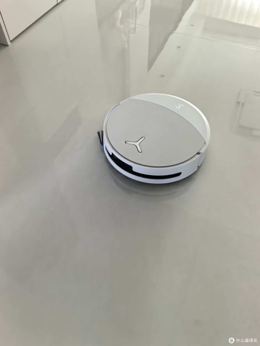  颜值实力双在线｜科沃斯T90S pro承包全屋清洁
