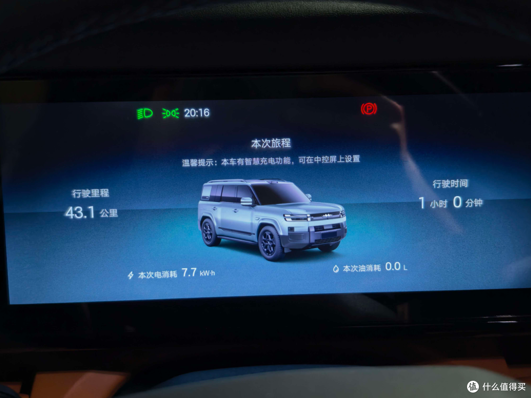 钛7实测24.8km仅耗3.8度!这能耗直接杀疯了