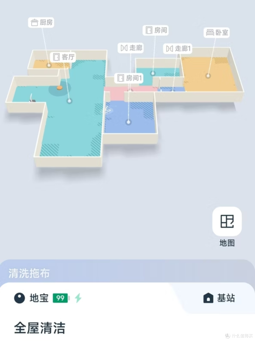 告别越拖越脏！科沃斯T90S Pro全能扫地机器人实测体验