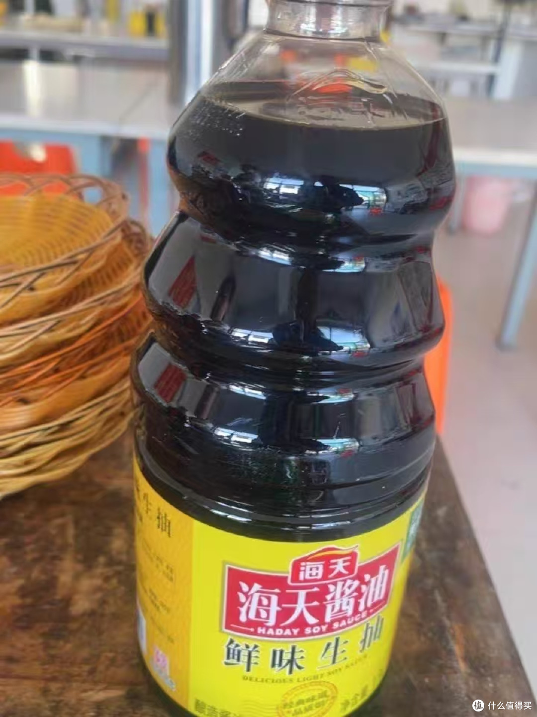 海天鲜味生抽整箱!炒菜凉拌火锅全搞定
