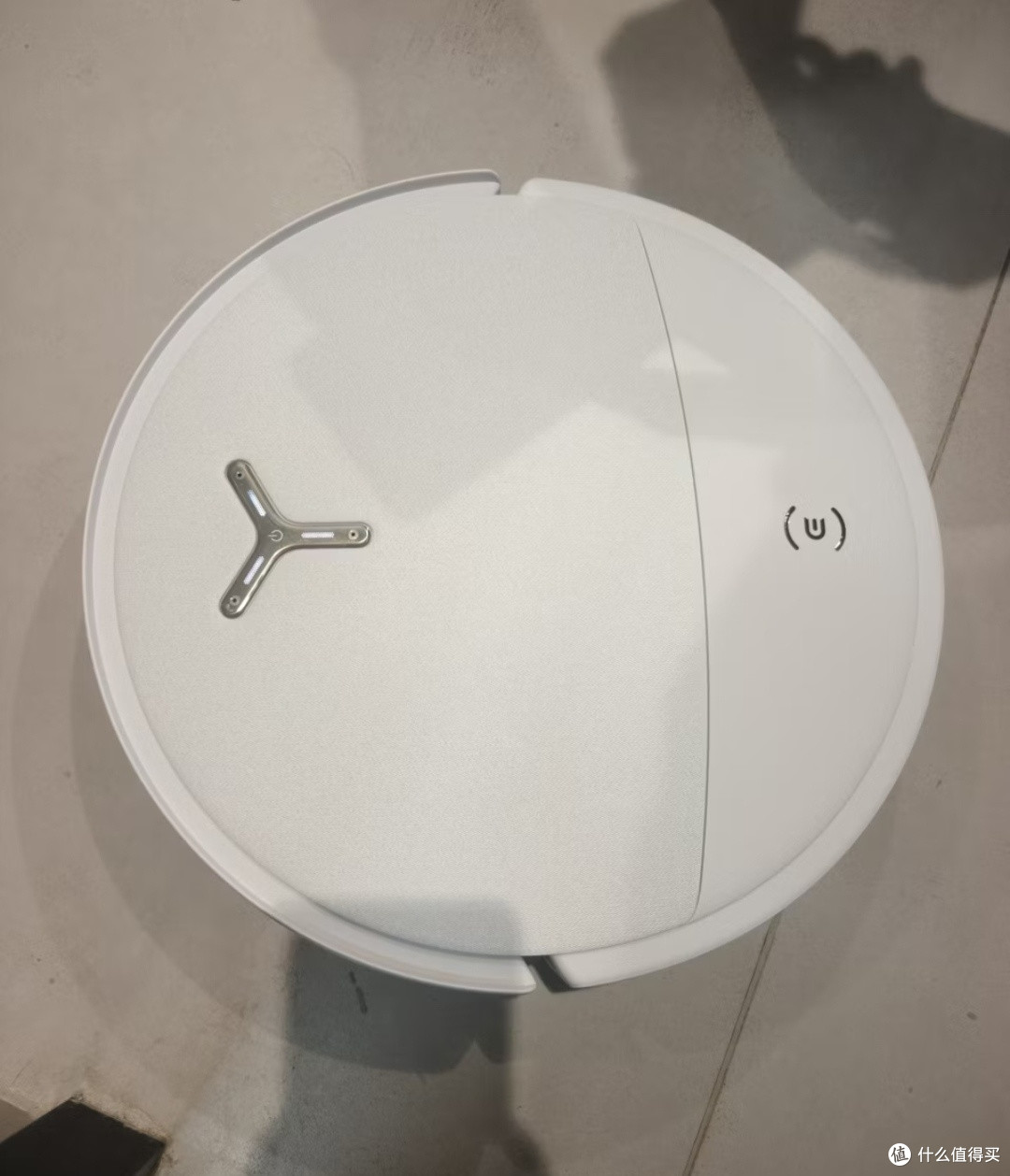 我家一直在用的科沃斯T90S PRO，家务省心不少