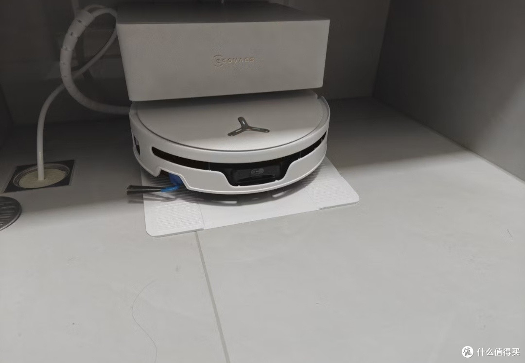我家一直在用的科沃斯T90S PRO，家务省心不少