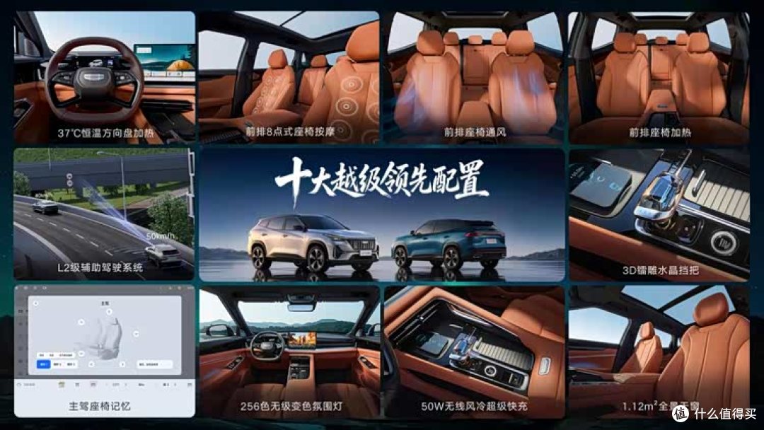 新能源渗透率都67%了，吉利为什么还要造一台纯燃油 SUV？