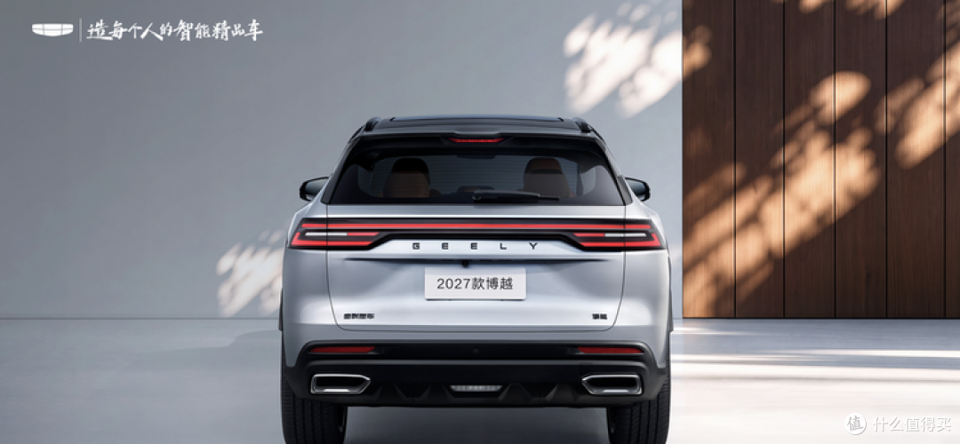 新能源渗透率都67%了，吉利为什么还要造一台纯燃油 SUV？