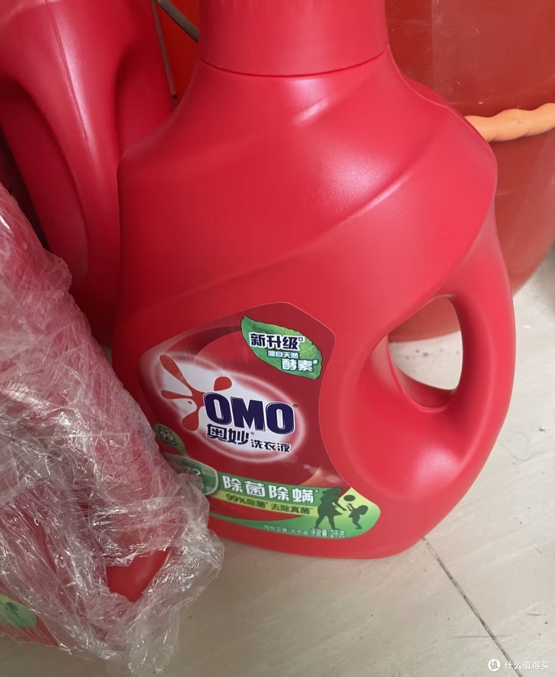 我的双十一囤货清单｜奥妙酵素洁净洗衣液