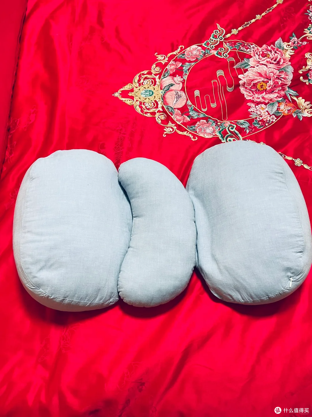 都夏尔孕妇枕，护腰托腹侧睡枕，孕妈睡眠救星✨