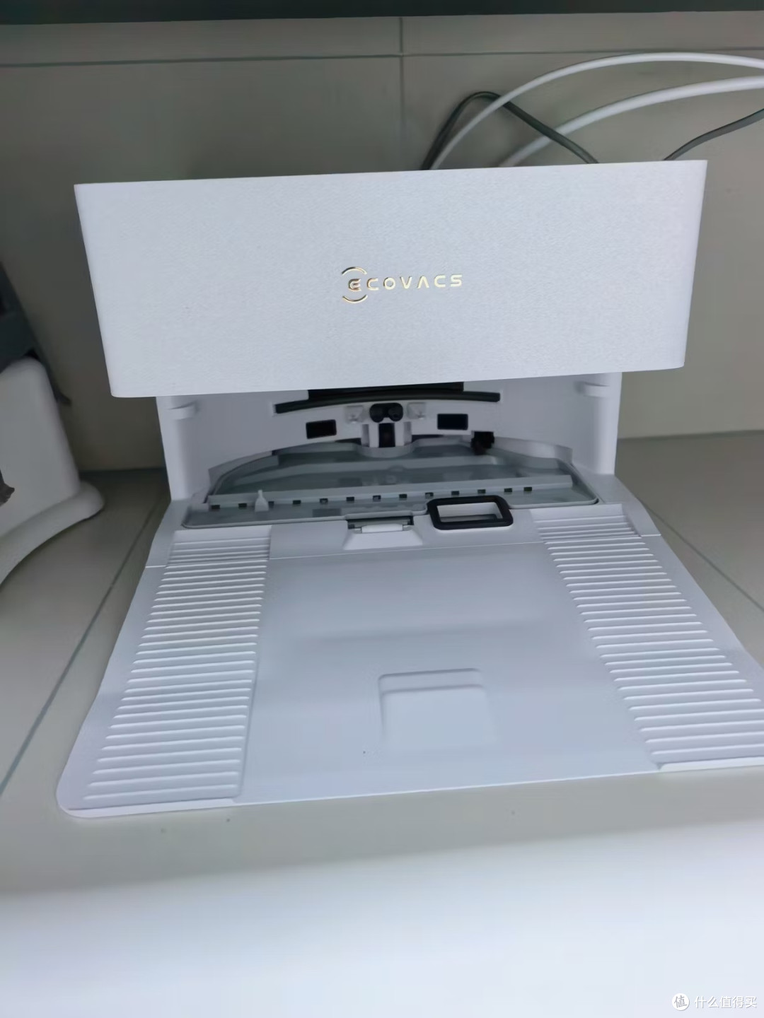 解析科沃斯T90S PRO热水清洁优势