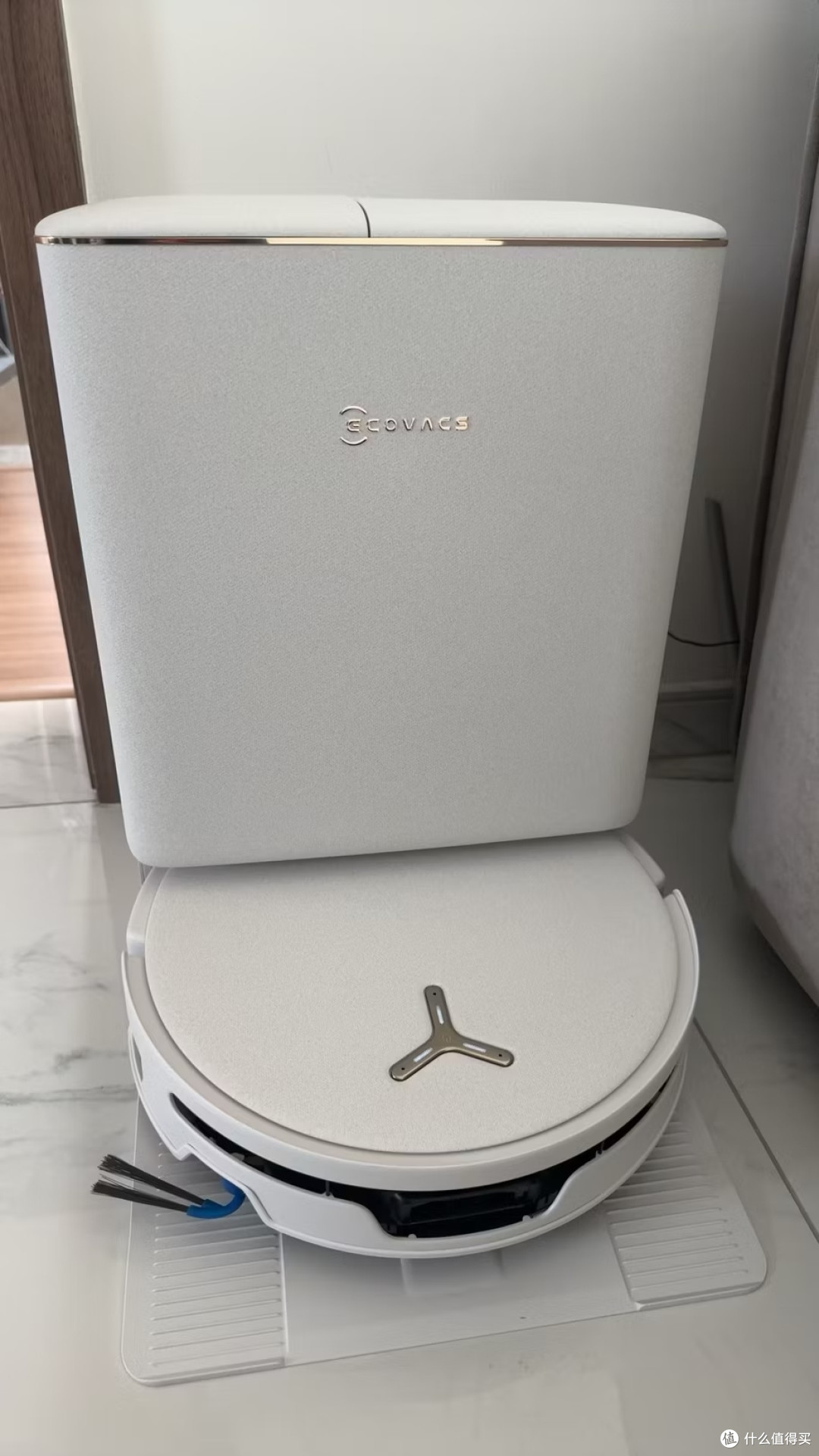 解析科沃斯T90S PRO热水清洁优势