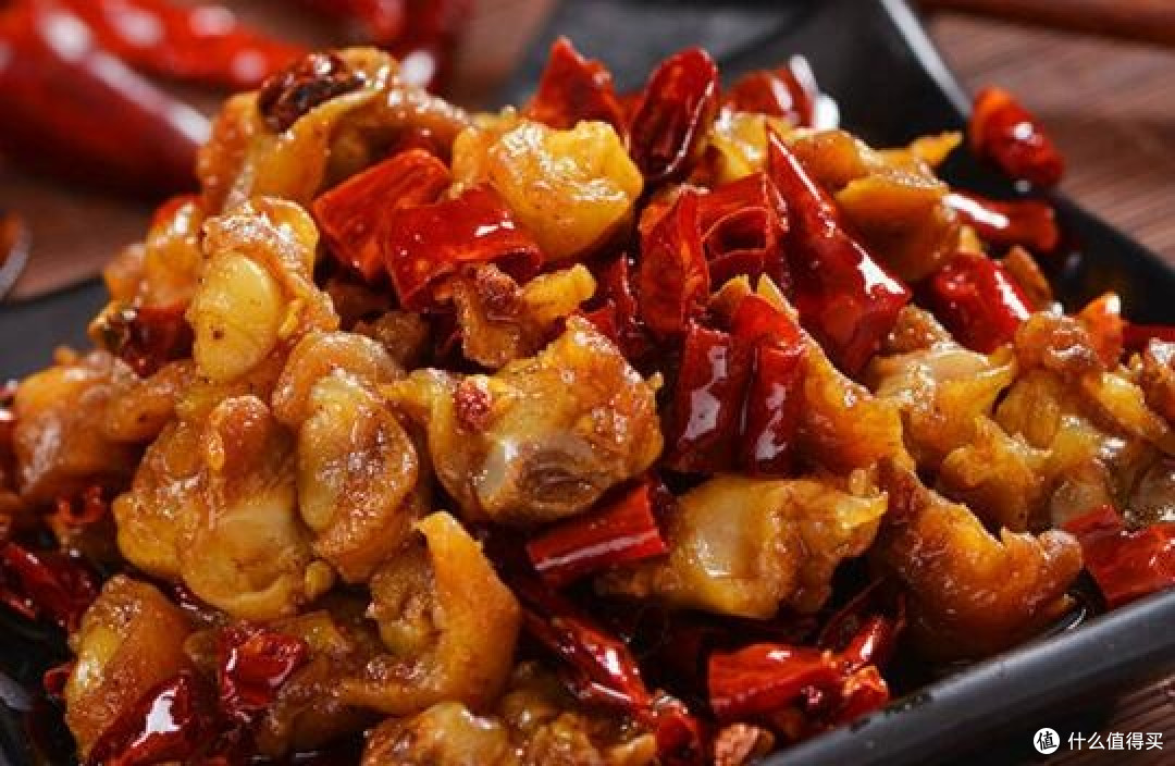 丰都麻辣鸡块