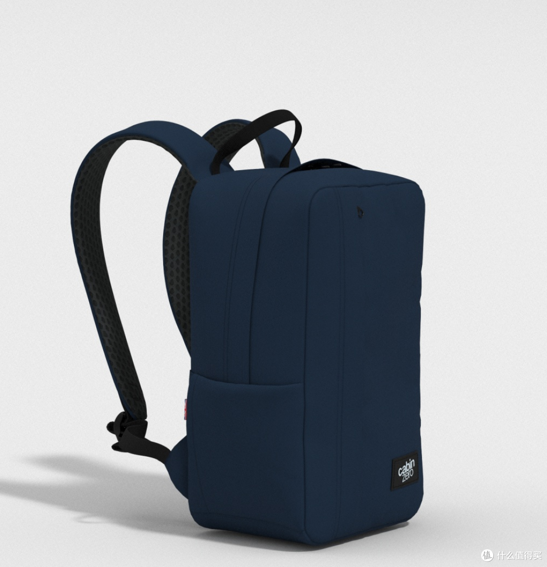 通勤登机两用：12L 小型双肩包，轻出行的务实之选