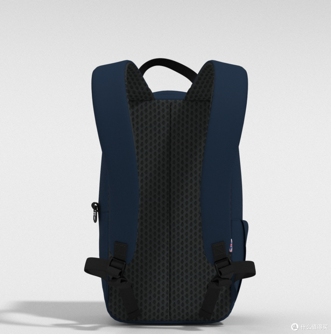 通勤登机两用：12L 小型双肩包，轻出行的务实之选