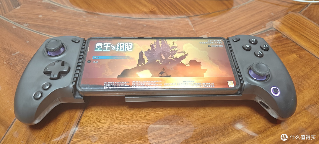 双11手游外设性价比之王｜abxylute ABXY S8Lite拉伸手柄深度实测