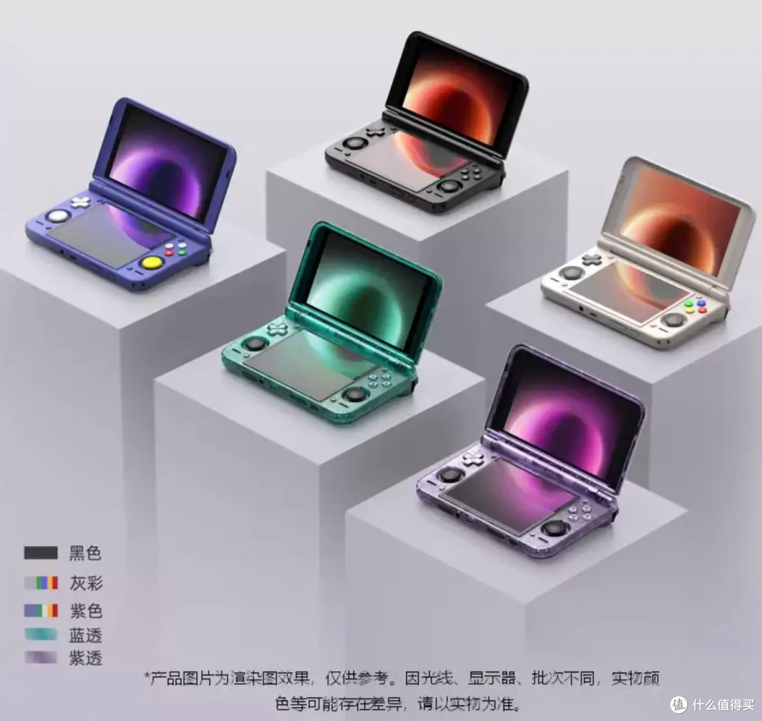 「惊艳双屏」Retroid Pocket Duo 深度测试图文版